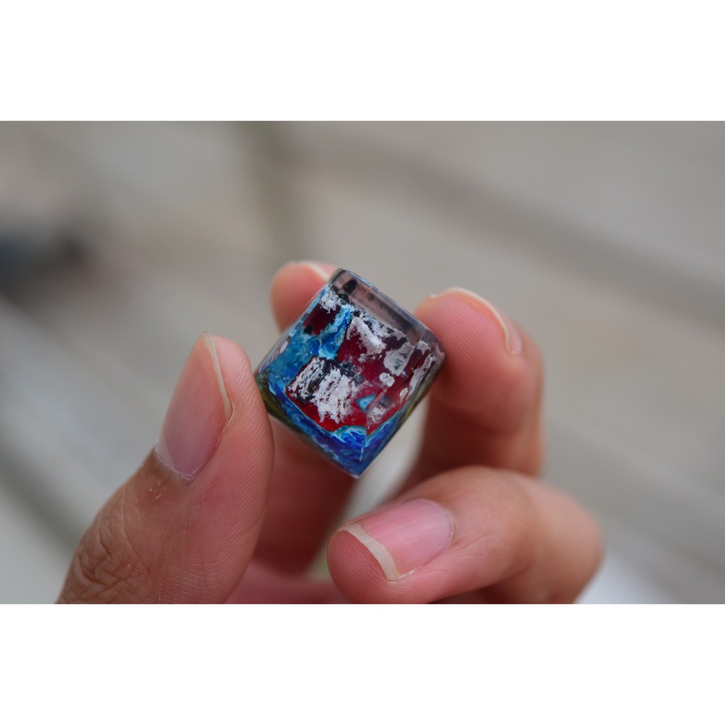Keycap artisan