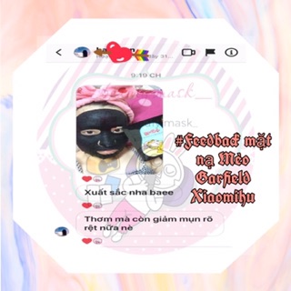 ✨ Mặt nạ Tiểu Mơ Hồ - Xiaomihu ✨ ( nhiều mẫu)