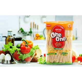 Hàng Mới Bánh Gạo Mặn One One Vị Bò Nướng 150g