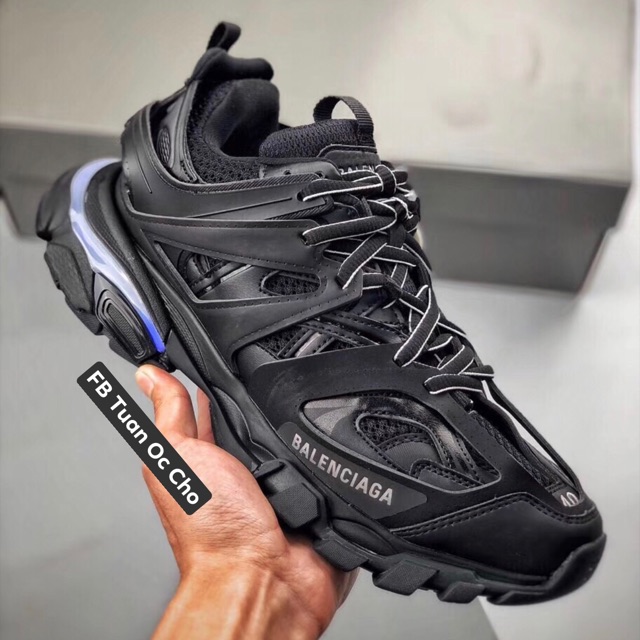 Amazing Deal on Balenciaga Track sneakers Grey People