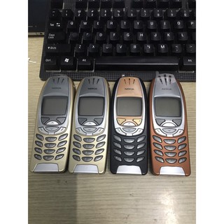 Điện thoại Nokia 6310i Mercedes – Benz Chính Hãng Màn To Pin Khỏe Loa To Bảo Hành 06 Tháng