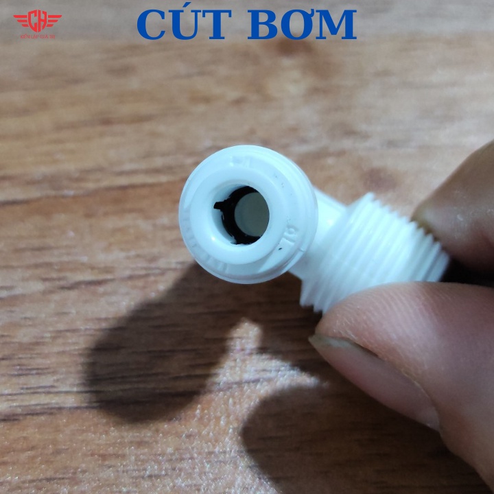 Cút Bơm Nối Nhanh - Dây 6 - Máy Lọc Nước