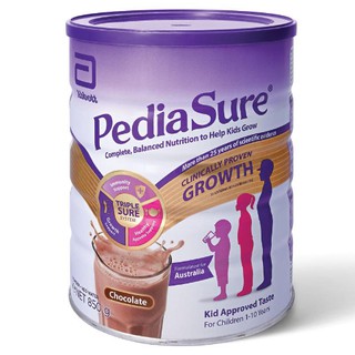 Sữa Pediasure cho bé từ 1 tuổi