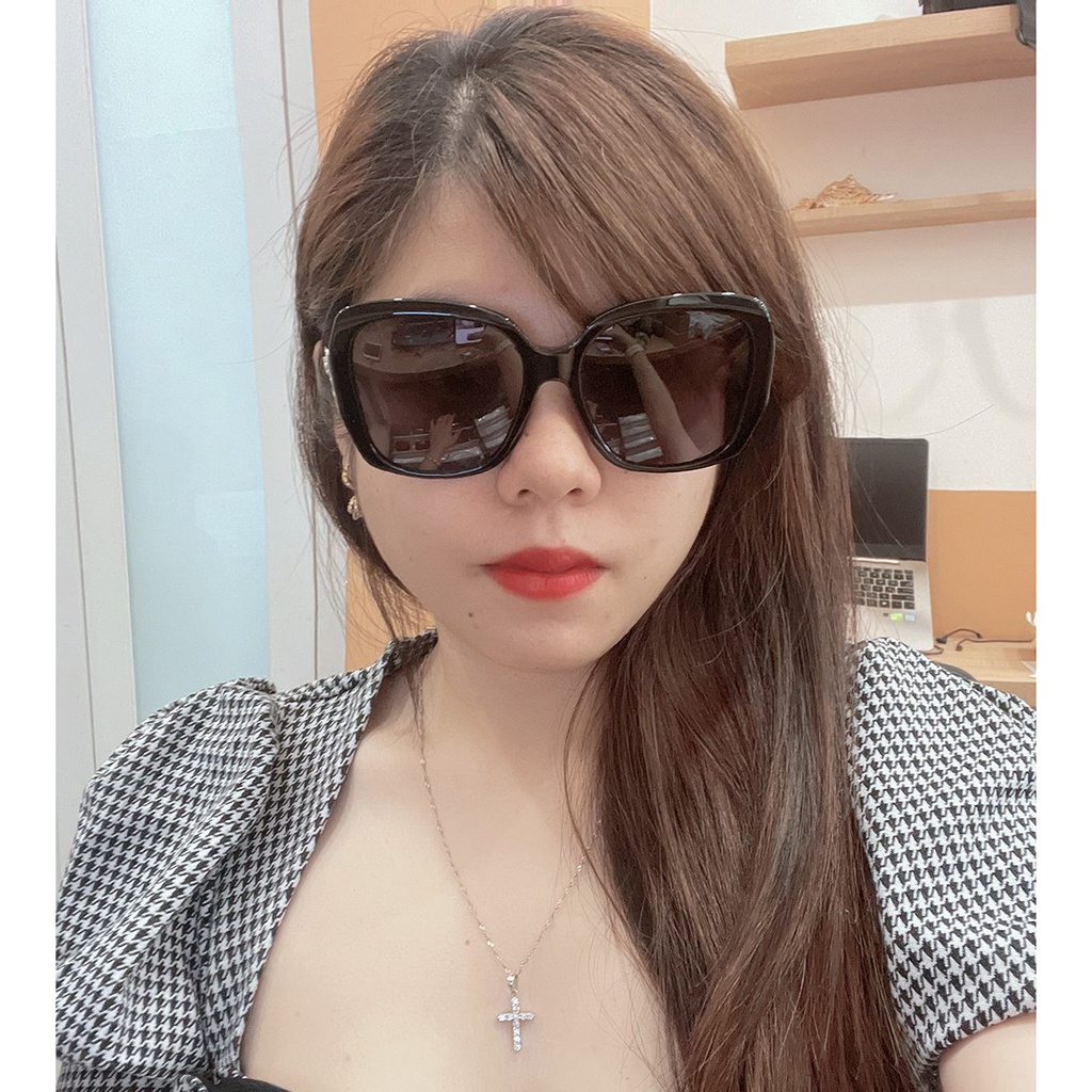 Kính mát nam nữ thời trang CHOPARD SCH288S 700Y chính hãng