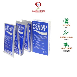 Thức uống bổ sung ion Pocari Sweat dạng bột