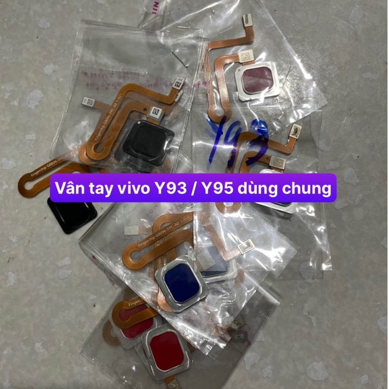 cảm biến vân tay vivo Y93 / Y95 dùng chung