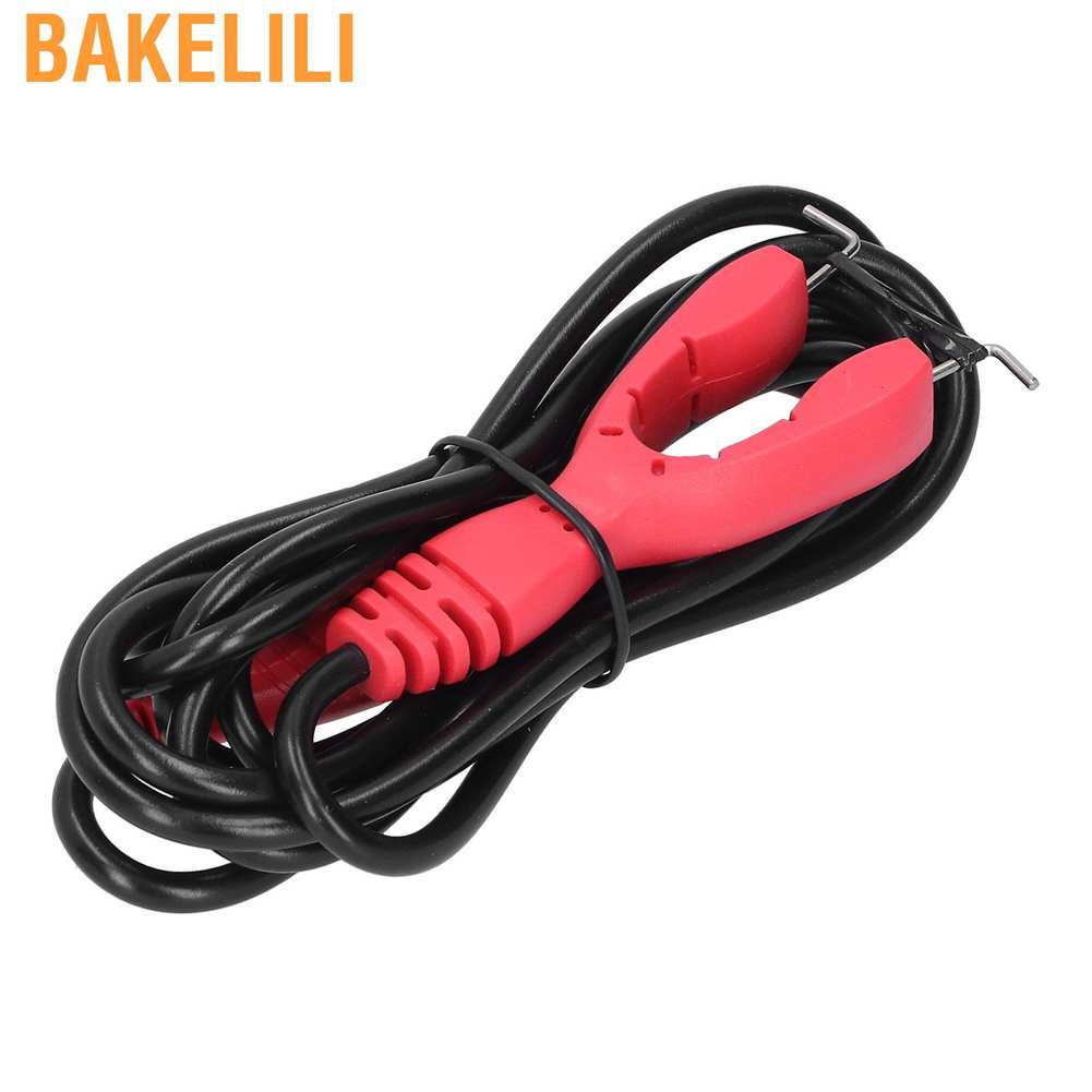 Bakelili Professional Tattoo Machine Clip Cord Soft Silicone Power Supply Accessory