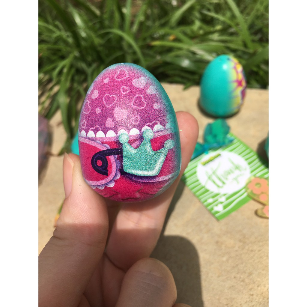 Trứng Hatchimals phiên bản mới