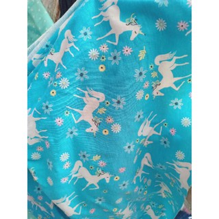 1kg vải cotton may đồ cho thú cưng