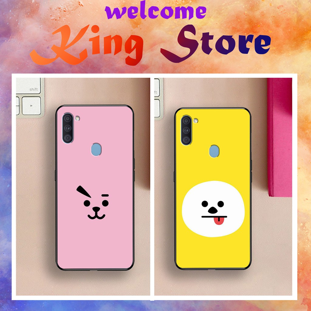 [SALE] Ốp lưng Samsung M02/ M10/ M11 in hình ICON trạng thái  siêu đẹp, độc, lạ_KINGSTORE.HN_Ốp SS