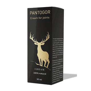 Kem Bôi Giảm Đau Pantogor