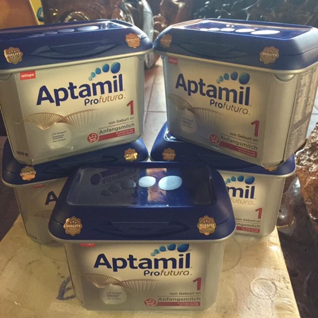 Sữa bột Aptamil Profutura 1 ( Đức)