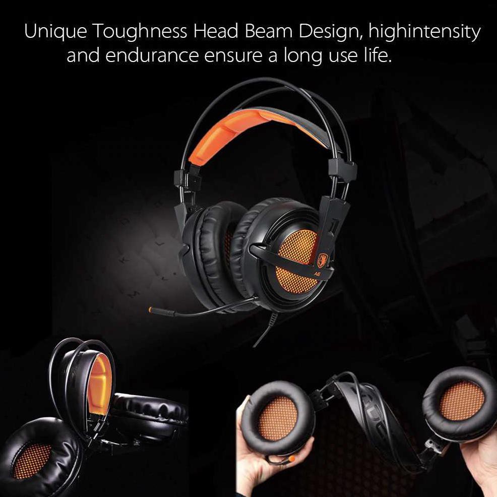 Tai Nghe Chơi Game Sades 7.1 Có Mic - A6 J-Id-Aud Chất Lượng Cao | BigBuy360 - bigbuy360.vn