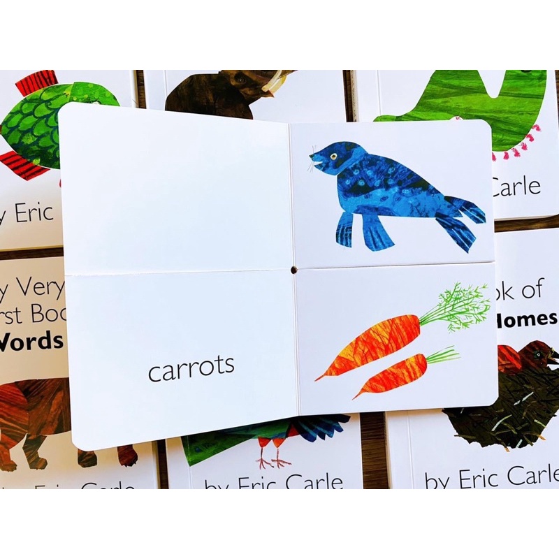 Bộ Quà Tặng MY VERY FIRST ERIC