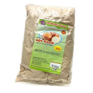 Bột hành tây nguyên chất 100g