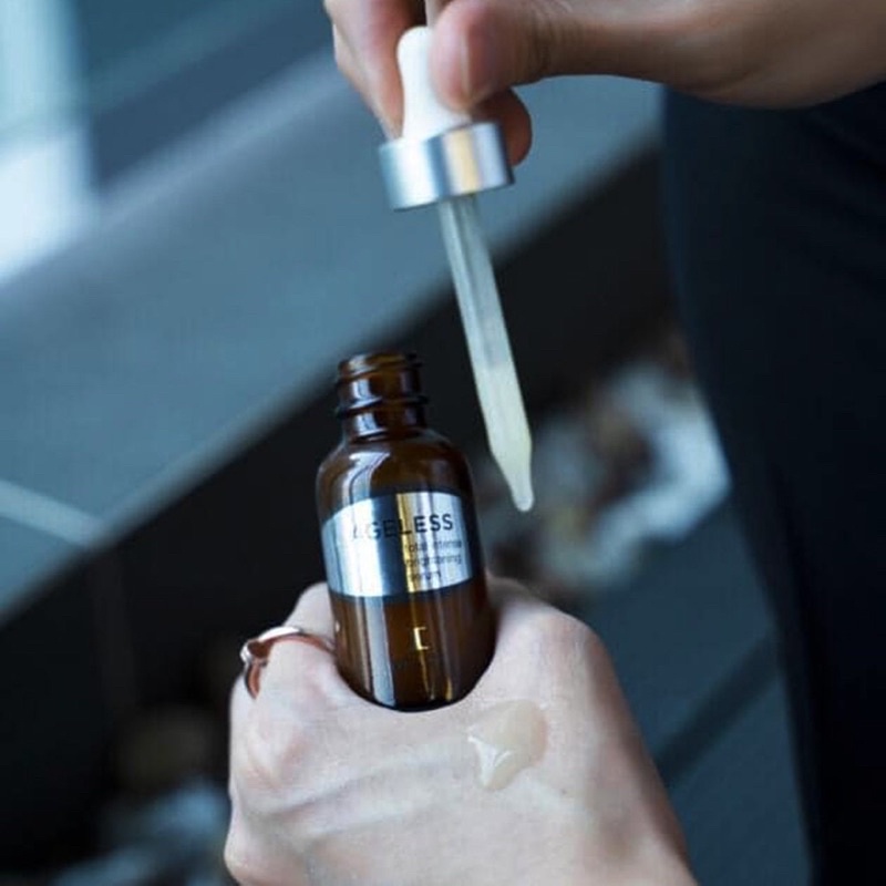 Serum sáng da, chống lão hoá Ageless Image