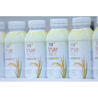 Nước gạo rang TH true RICE - Lốc 6 chai 300ml