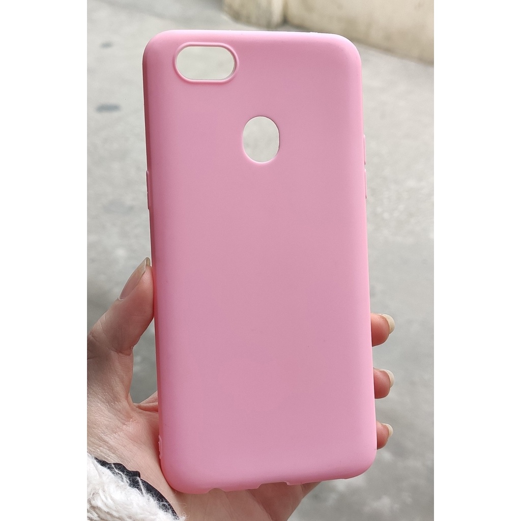 Ốp Dẻo  F5/F5 Youth/F7/Neo 9