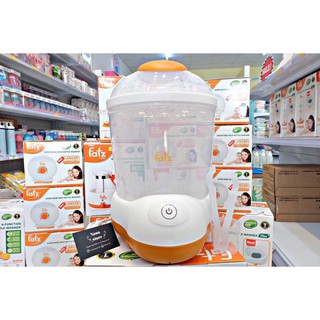 MÁY TIỆT TRÙNG HƠI NƯỚC SẤY KHÔ FATZ BABY