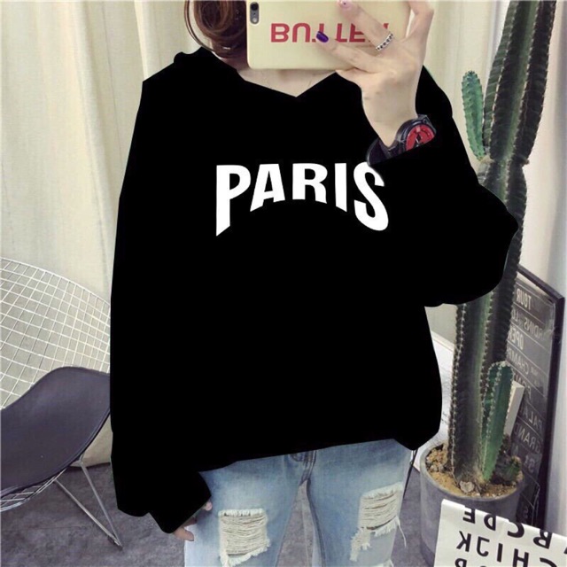Áo khoác chui PARIS