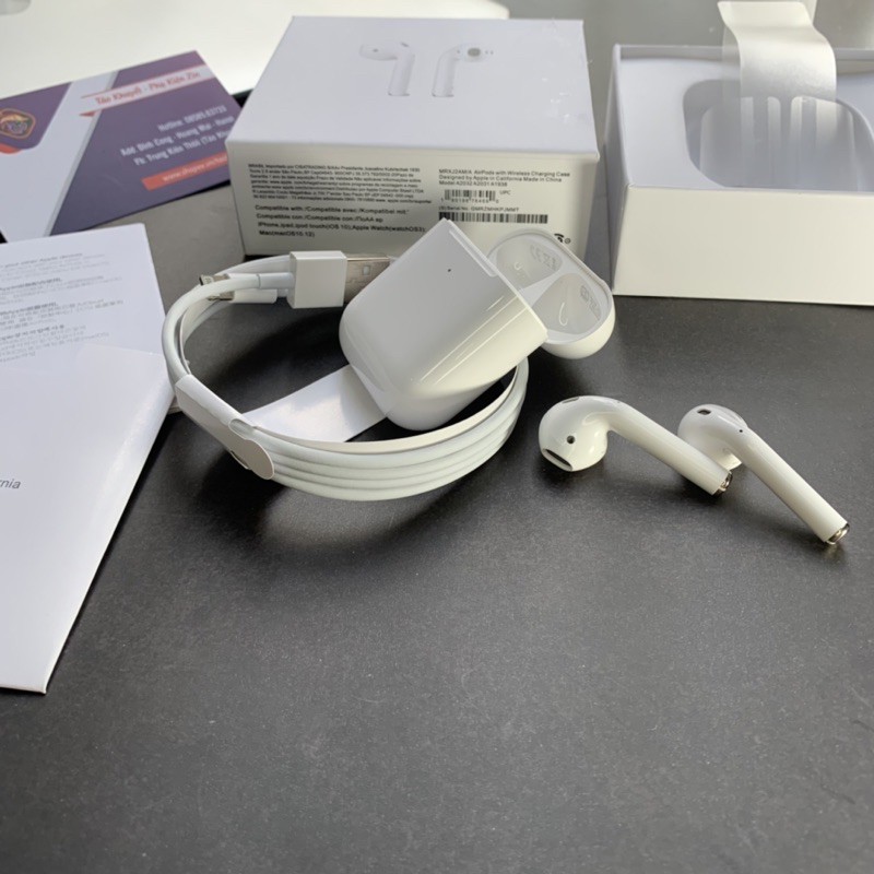 [LOUDA1562m]Tai Nghe AP Blutooth Cao Cấp - Đổi tên, Định vị,...Full Tính Năng ( Tặng Case ) | BigBuy360 - bigbuy360.vn