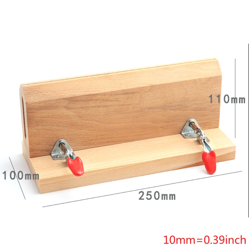 Dụng Cụ Kẹp Bàn Làm Đồ Da Thủ Công DIY Chuyên Dụng