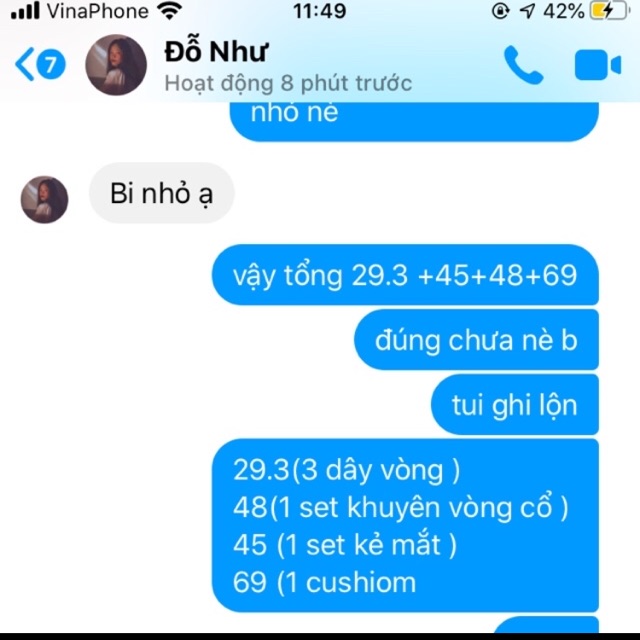 CONBO KHUYÊN VÒNG