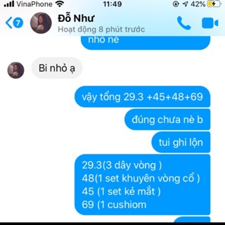 Conbo khuyên vòng