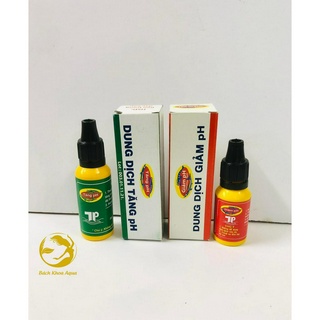 Dung dịch điều chỉnh pH tăng - giảm Thủy Phước