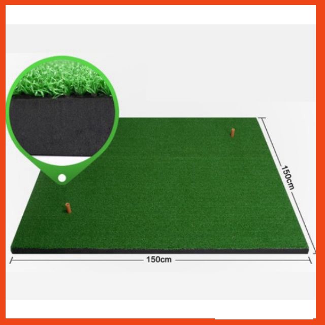 Thảm Tập Golf Swing 1.5×1.5m