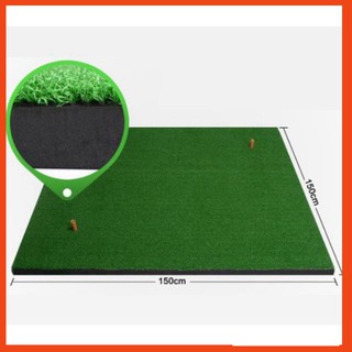 Thảm tập golf swing 1.5×1.5m