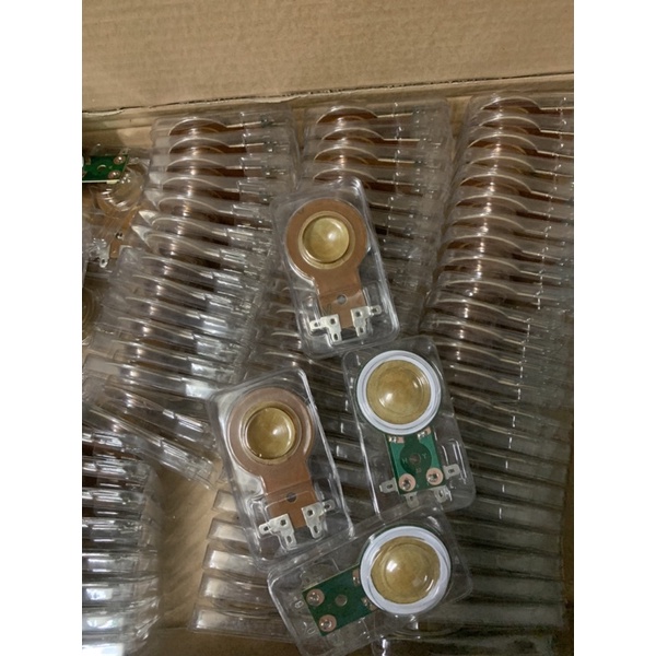 Màng Coil 25.5 cho loa kéo âm thanh loại màng nhựa tốt