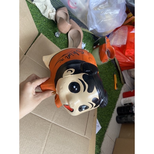 Heo đất shin bút chì