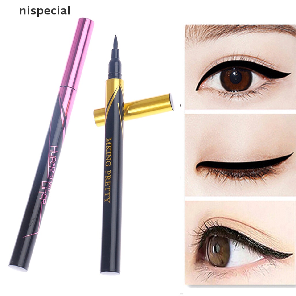 [Hàng mới về] Bút kẻ mắt nhanh khô chống thấm nước/ lâu trôi