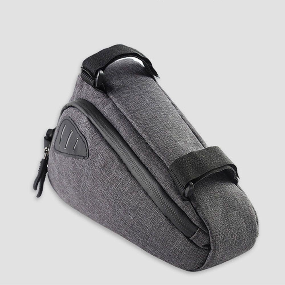 Túi Tam Giác Đựng Vật Dụng Chống Nước Mưa Cho Xe Đạp MTB