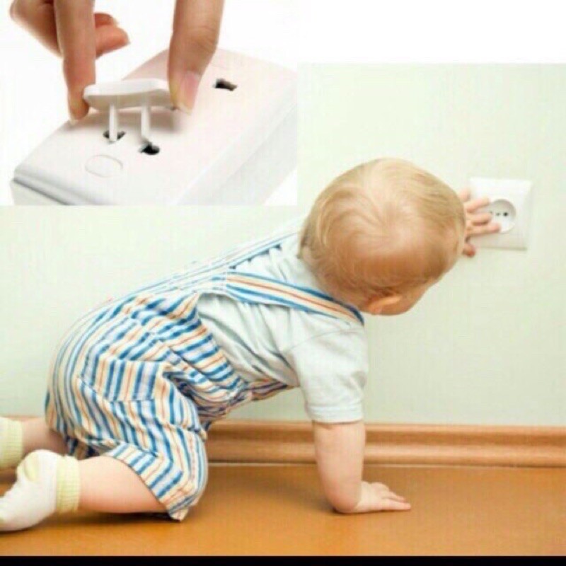 Nút bịt ổ điện giữ an toàn cho bé - ảnh sản phẩm 2