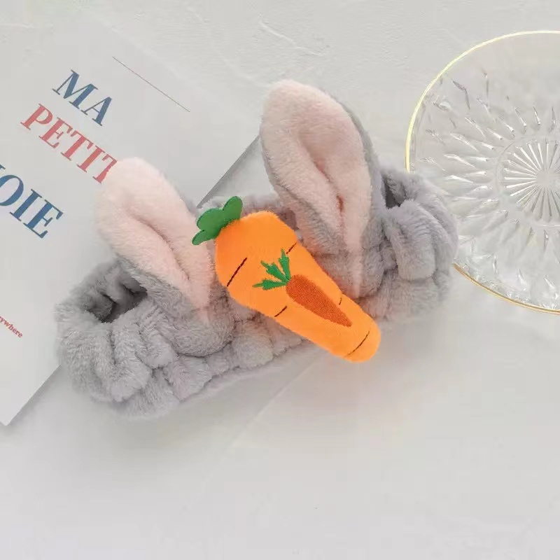 Dây Cột Tóc Phong Cách Hoạt Hình Dễ Thương