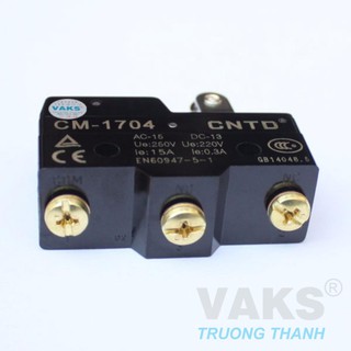 Công tắc hành trình CNTD CM-1704 (công tắc tủ quần áo)