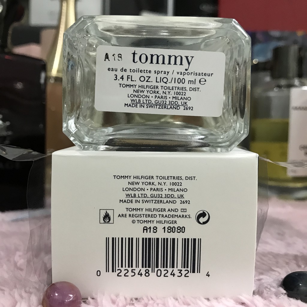 [10ml] ★ Mẫu Thử Nước Hoa Nam Tommy Hilfiger ★