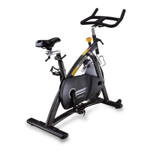 Xe Đạp Thể Thao Trong Nhà JOHNSON CLASS CYCLE chuẩn phòng gym cao cấp khung thép siêu khoẻ bánh đà lớn tay cầm đa vị trí