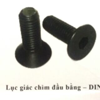 Lục giác col nhiều loại 6lyx10 con
