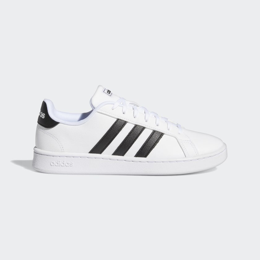 Giày Sneaker Grand Court F36392