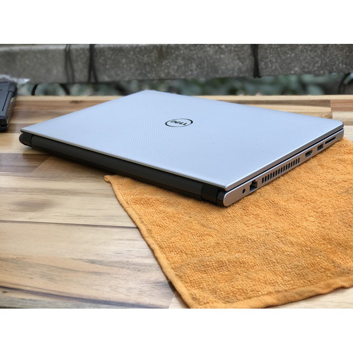 Laptop Dell inspiron 14R 5459 i7 6500U 8Gb 1Tb ATI R5M33514.0FHD Máy đẹp Likenew