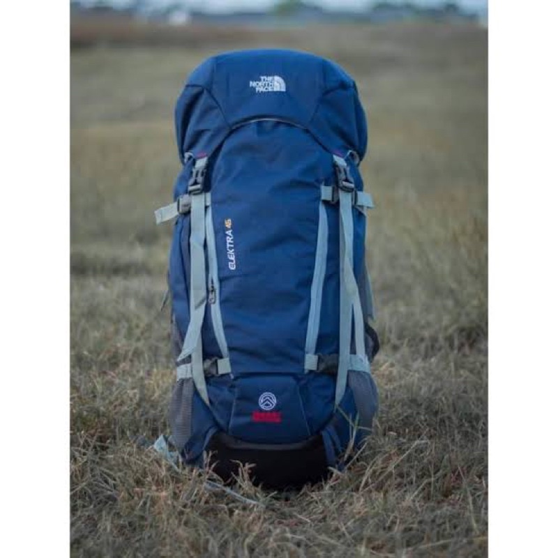 THE NORTH FACE Balo leo núi TNF Elektra 45l 45l