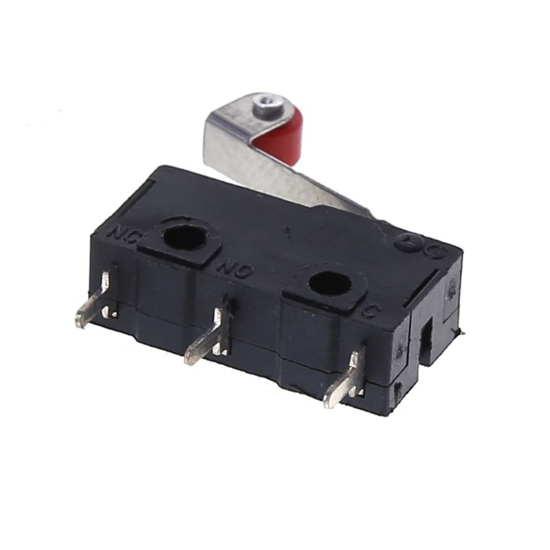 Công Tắc Micro Kw12-3 Thiết Kế Mới Tiện Dụng