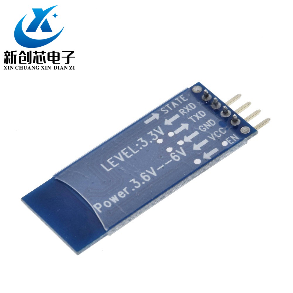 Mô-đun Kết Nối Bluetooth Hc-06 Chính 4pin Cho Arduino