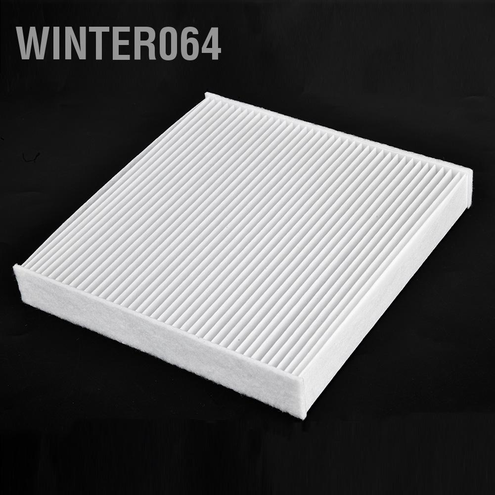 Winter064 80292-TG0-Q01 Car Cabin Air Filter Intake Cleaner for Honda CITY CR-Z FIT HR-V JAZZ