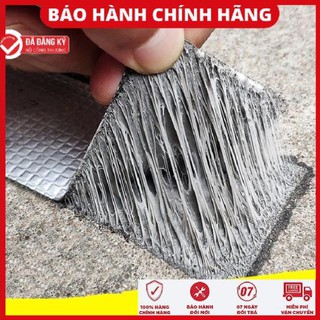 Cuộn băng keo siêu dính chống thấm mọi chất liệu sz5 dài 5m,keo butyl