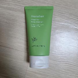 Sữa rửa mặt trà xanh Innisfree GREEN TEA CLEANSING FOAM 150ml. | BigBuy360 - bigbuy360.vn