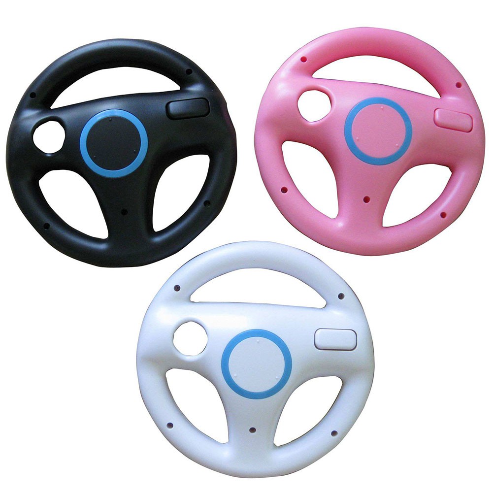 Vô Lăng Gắn Tay Cầm Chơi Game Cho Nintendo Wii | BigBuy360 - bigbuy360.vn